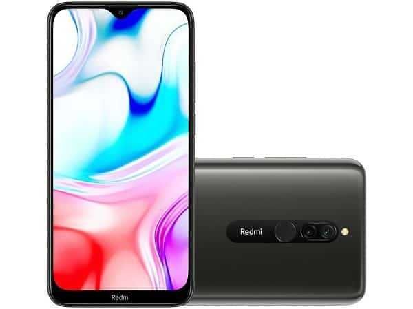 Ідеальний смартфон 4/64+ Redmi 8 телефон Xiaomi новий якісний 5000 мАч