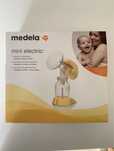Bomba de extracção de leite Medela Mini Electric