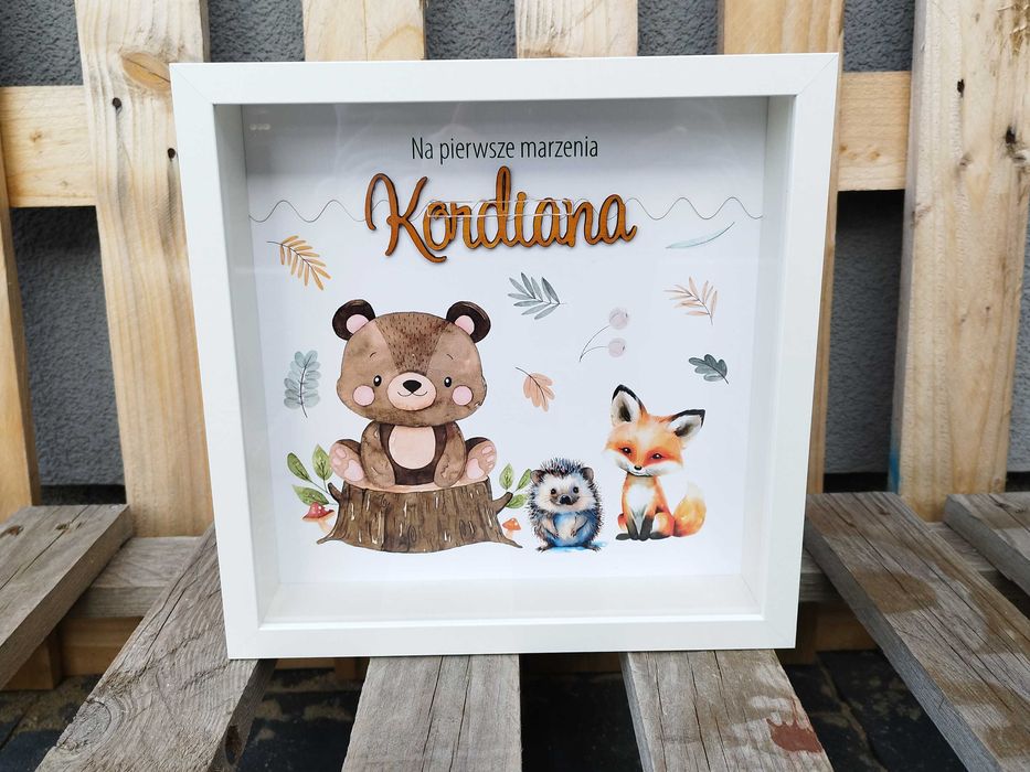 Skarbonka | dla dziecka | Różne wzory