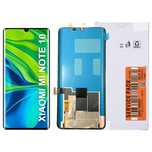 Wyświetlacz Oled Xiaomi Mi Note 10 10 Lite 10 Pro