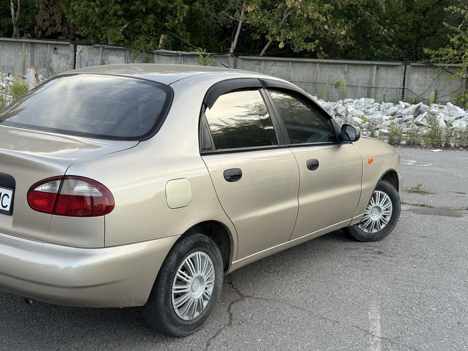 СРОЧНО Продам авто ланос дэу заз Lanos daewoo 1.5 Газ 4
