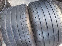 Летняя резина ПАРА 295/35 R20 Michelin Pilot Sport 4S