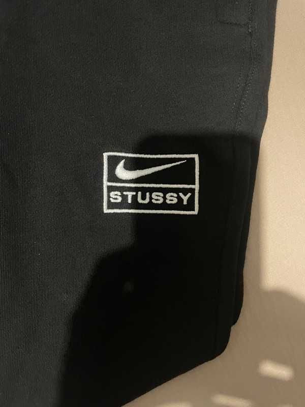 Nike x Stussy joggers M
