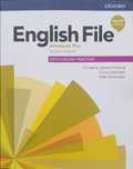 English File Advanced Plus Student's Book (4th ed.) - prawie jak nowa