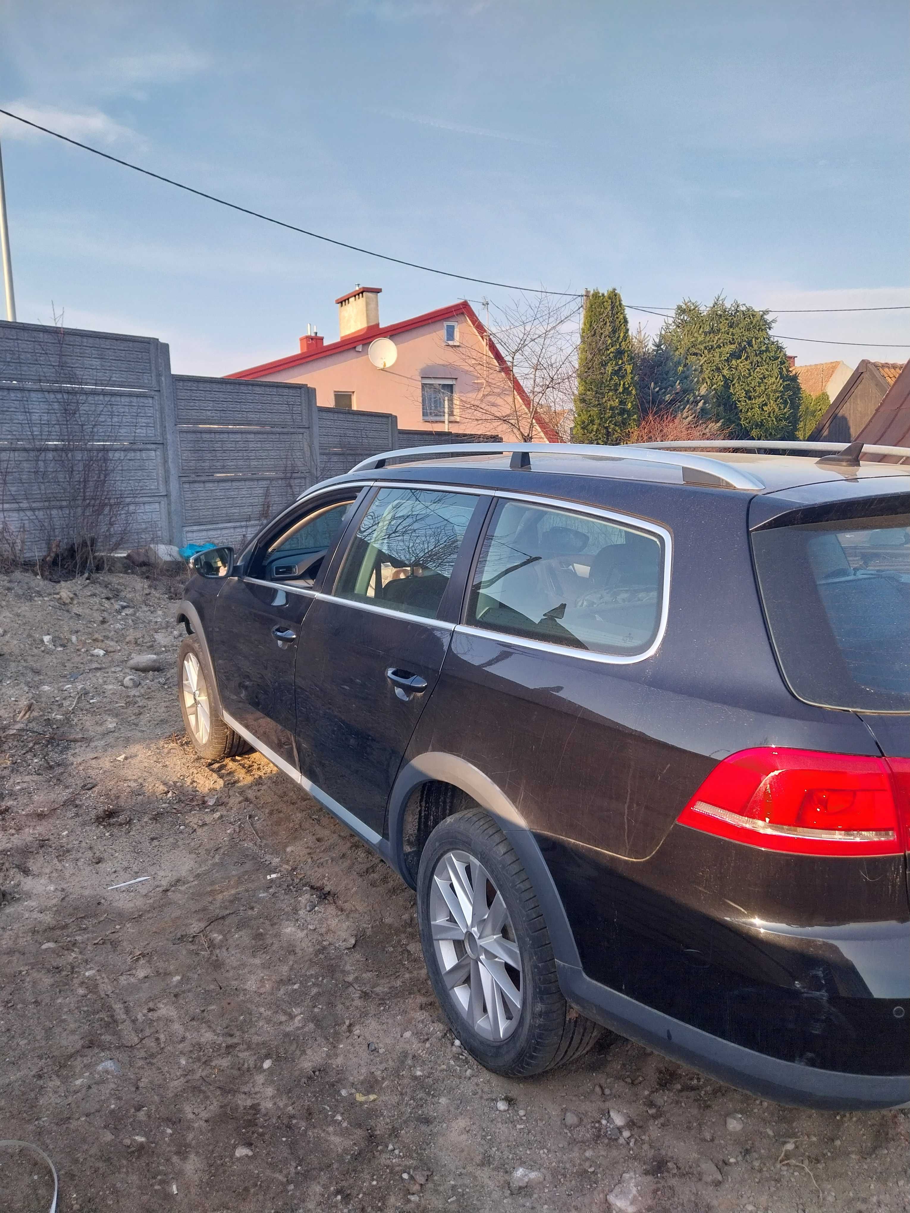 klapa tylna vw passat b7..2.0tdi 177km