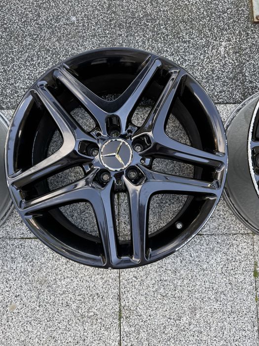 Felgi Mrecedes Slk r172 18” komplet 4 szt.