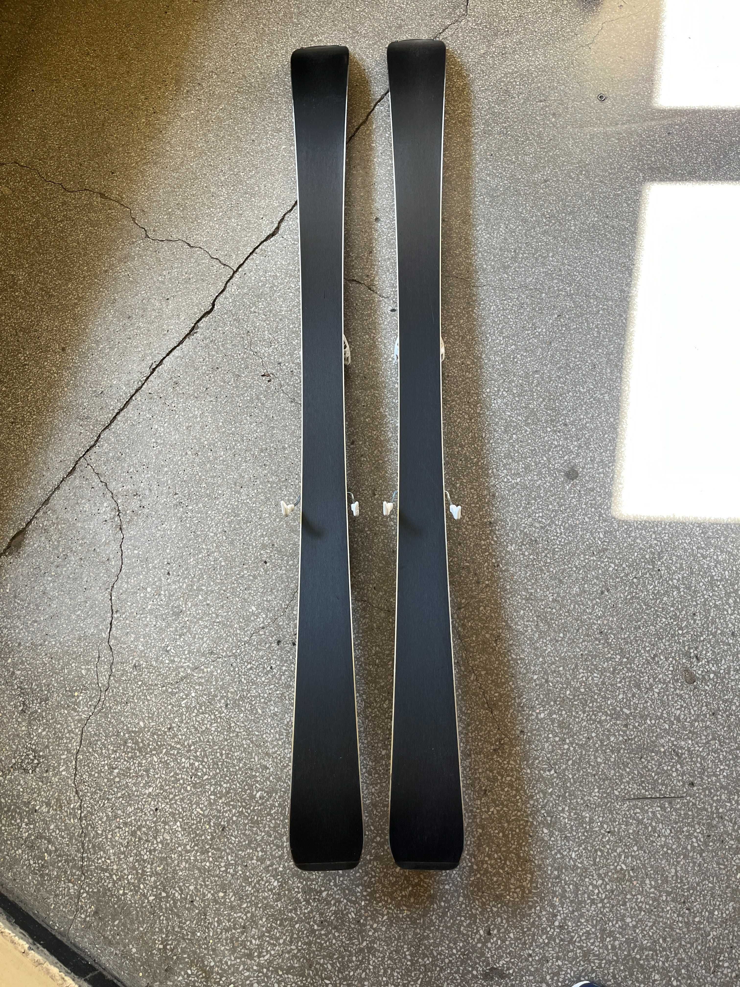 Narty Salomon X-Drive Focus długość 160 cm