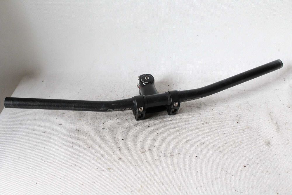 syntace VRO zestaw mostek regulowany + kierownica ultralite cs5
