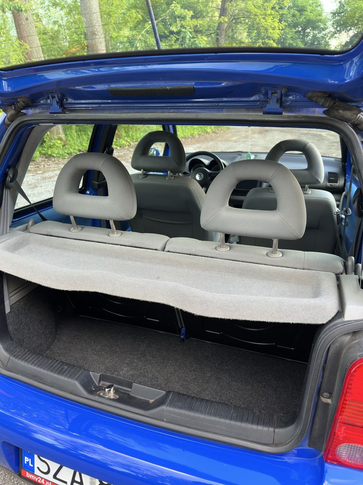 VW Lupo College 1.4 mpi