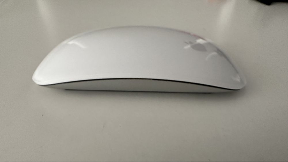 Mysz Bluetooth Apple Magic Mouse 2 - kolor biały