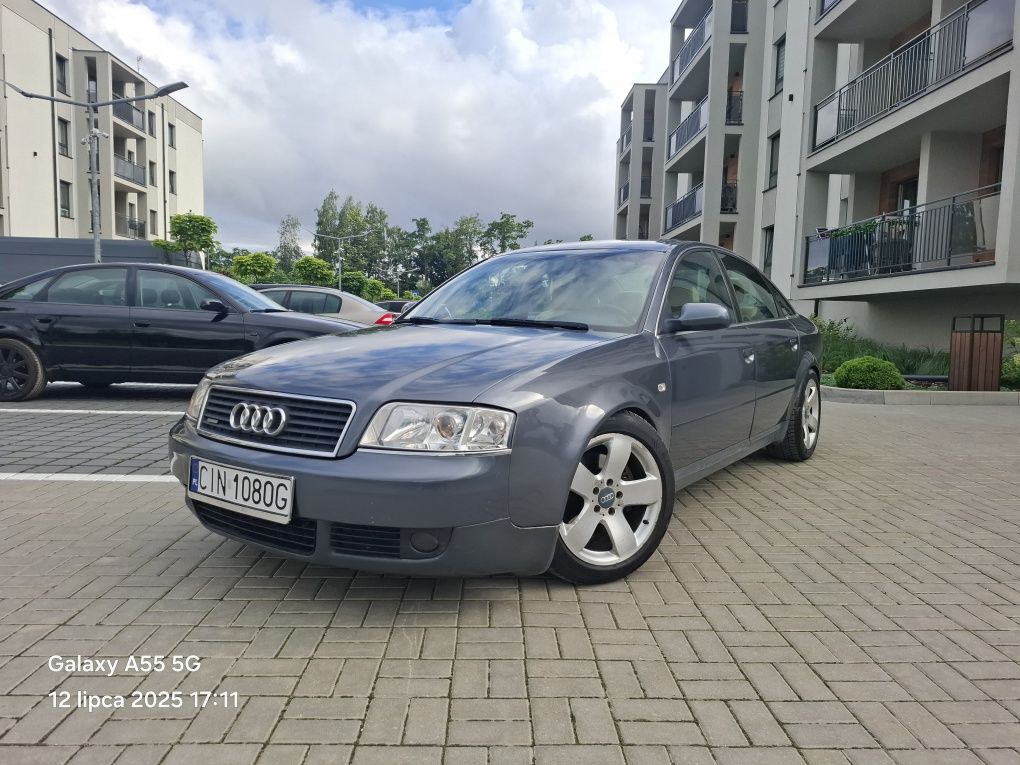 Audi a6 c5 quattro