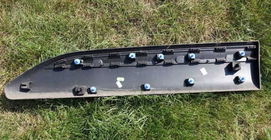 Toyota Proace City Verso II listwa drzwi prawa przód