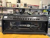 Wzmacniacz lampowy Line6 Spider MK II 212+ powercase, Lombard Halo gsm