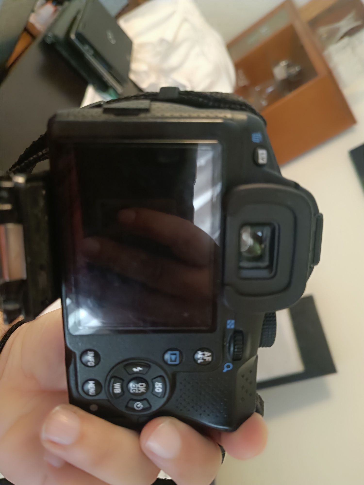 Pentax K-30 (peças)