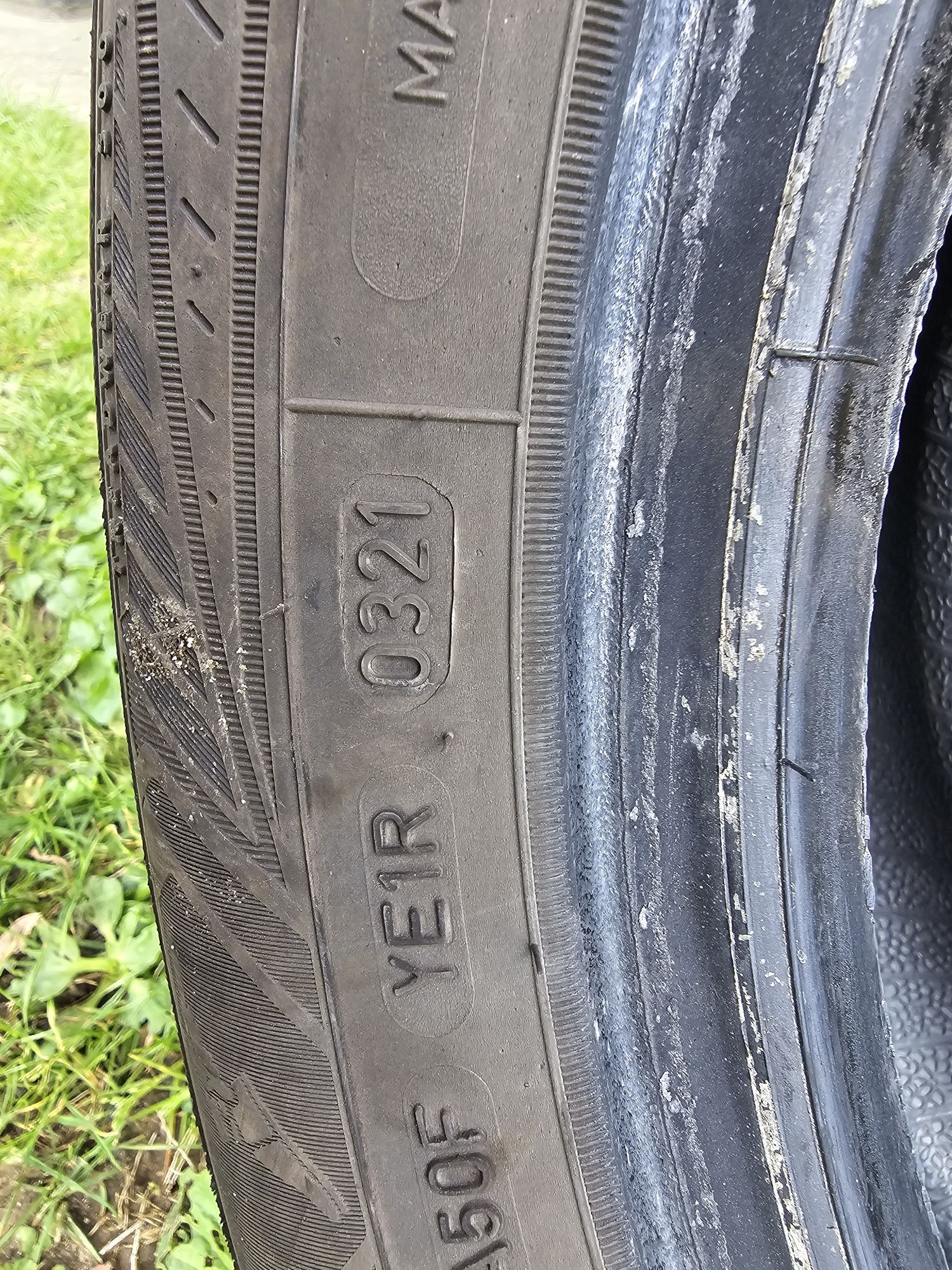 Opona 205/55R16 Goodyear Vector 4Seasons Gen 3