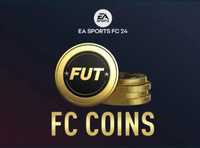 Монеты EA FC24 (PS5, PS4, Xbox)