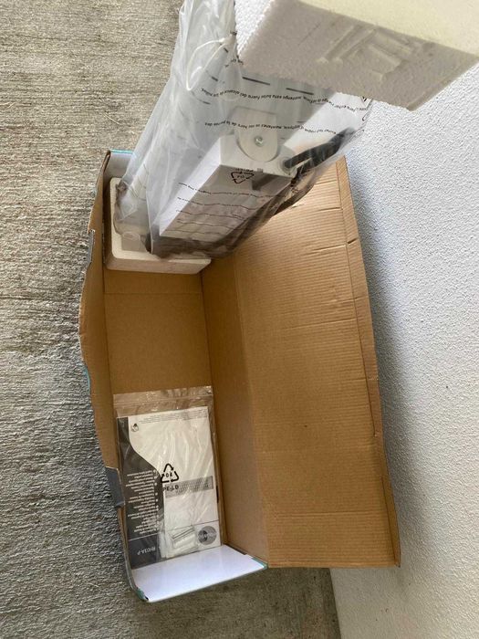 Aquecedor Elétrico Equation QUINT 2- 1200W (Em caixa original)