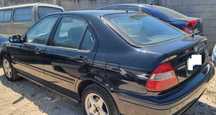 Para peças Honda Civic VI Fastback 1.4i ano 2000