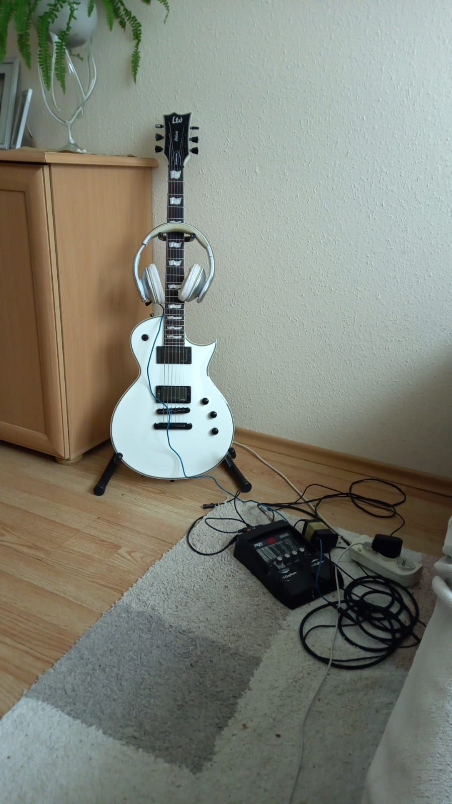 ESP LTD EC-1001T CTM Made in Indonezia