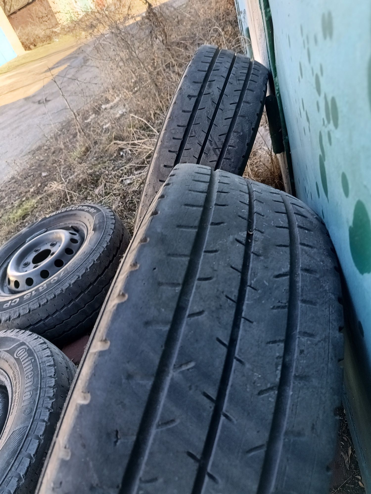 Колёса Мерседес Спринтер, 225/70/15с, R15 c sprinter ,LT r15