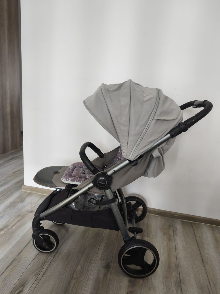 Wózek spacerowy baby design