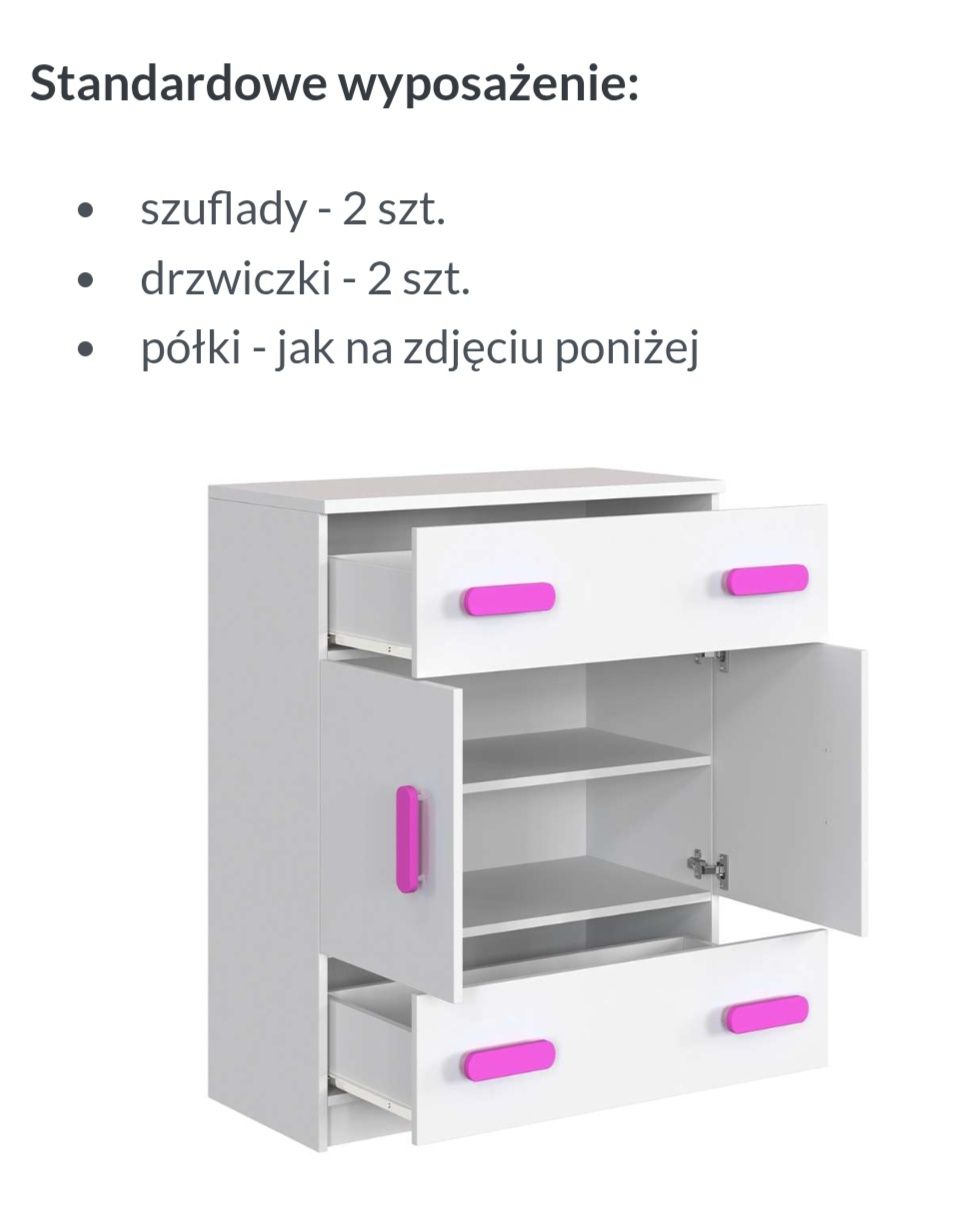 Meble młodzieżowe