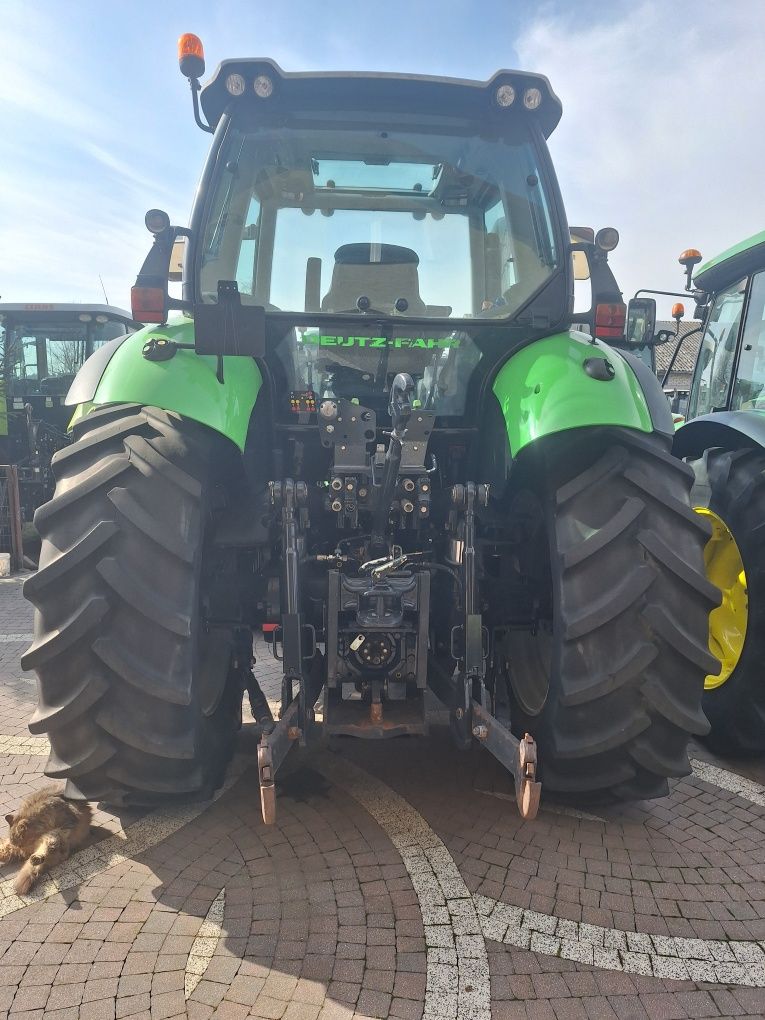 Deutz Agrotron M 410 Rok 2013