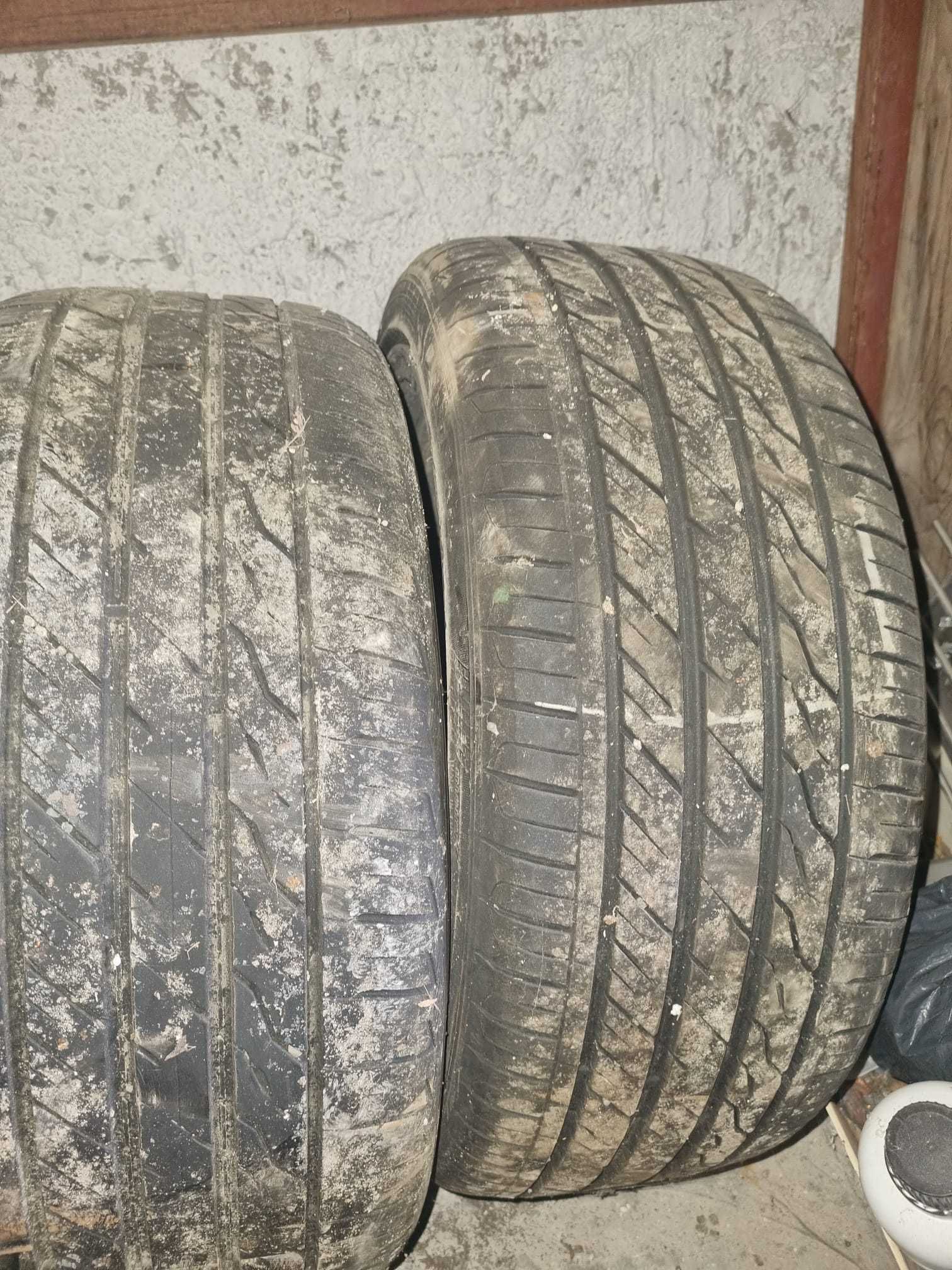 Felgi, opony Audi 225/40 R18