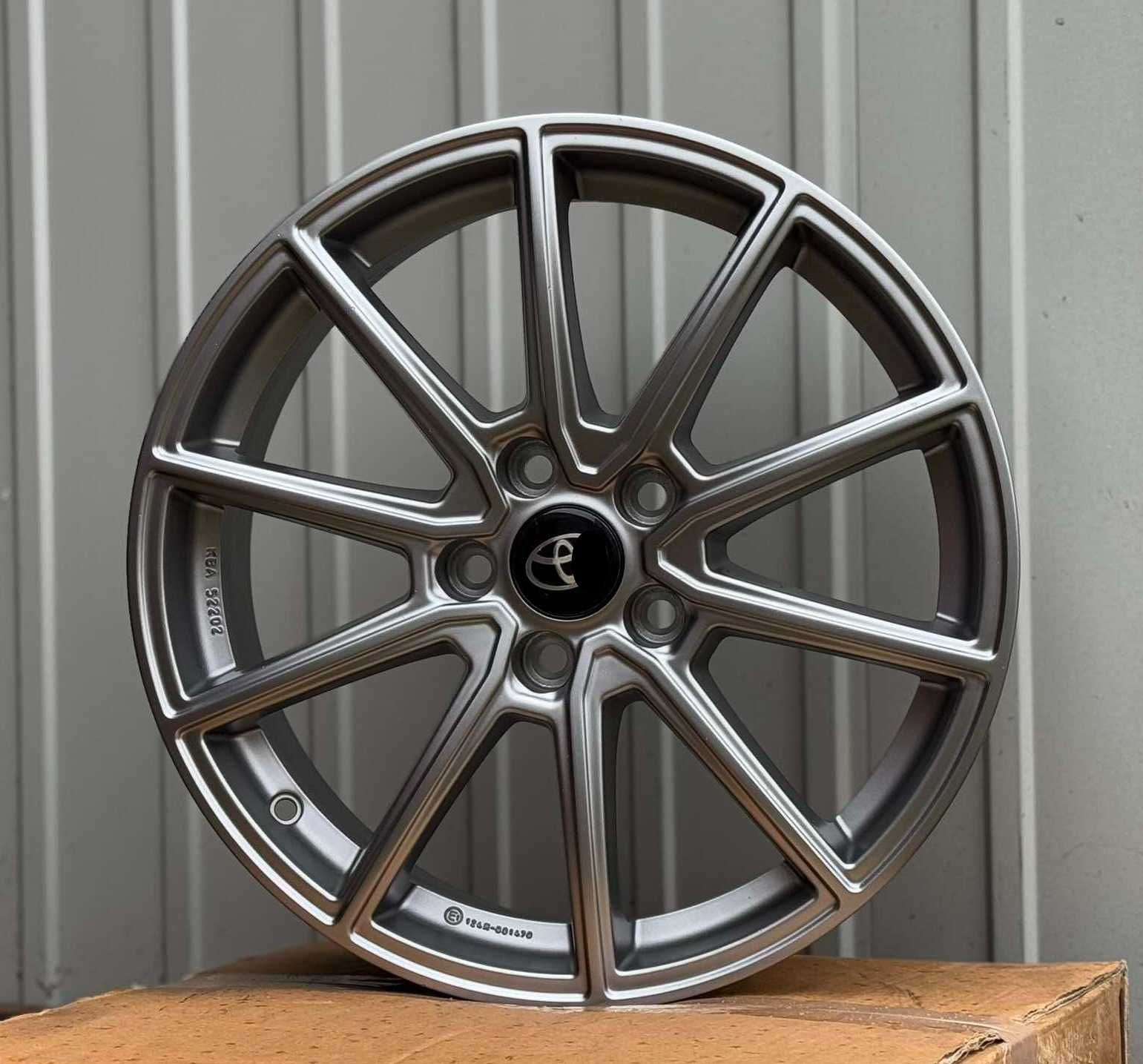 Alufelgi 5x114,3 r17 NOWE Toyota Rav-4 CH-R Corolla Auris Avensis 204#