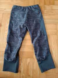 Legginsy 3/4 rozm. 140