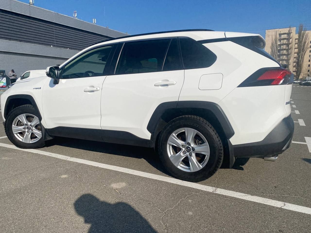 Rav4 2019 Hybrid official
Розширена гарантія до