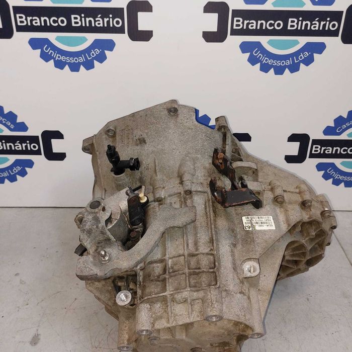 Caixa 6 Velocidades Ford Transit 2.2 TDCI