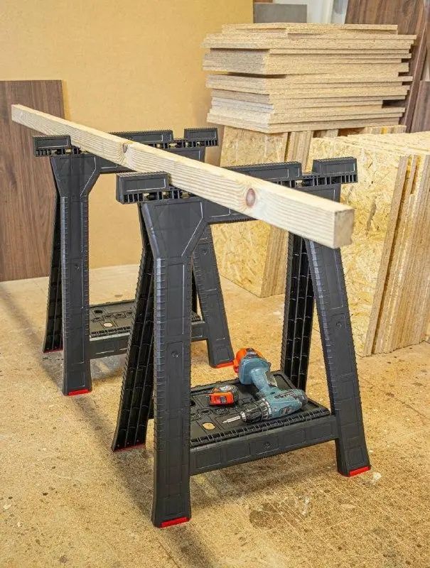 1439грн-многофункциональный козел, стол QBRICK SYSTEM