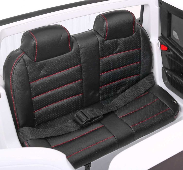 Auto autko pojazd 4x4 Mercedes Benz X-Class MP4 na akumulator