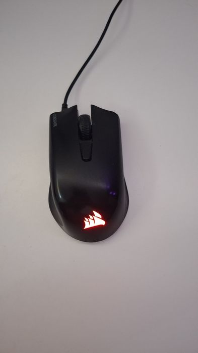Rato corsair harpoon pro rgb 120000 DPI