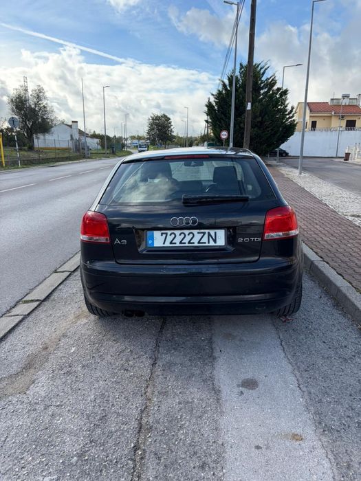 Audi A3 2.0 TDI 143cv S Line 2005