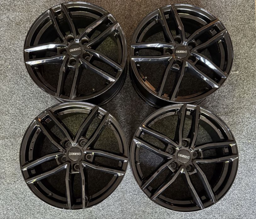Диски R17 5/114.3 Hyundai Tucson Santa Fe Kia Sportage Toyota Renalut