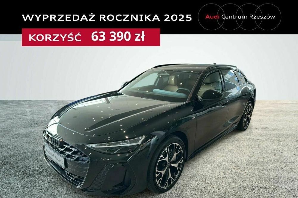 Audi A6 Avant Audi A6 Avant TDI quattro 150 kW (204 KM) S tronic