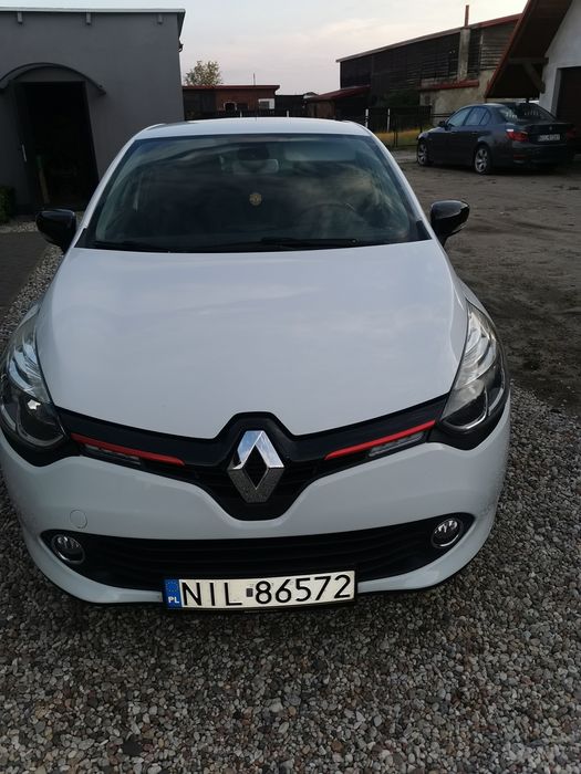 Renault Clio IV 0.9 TCe