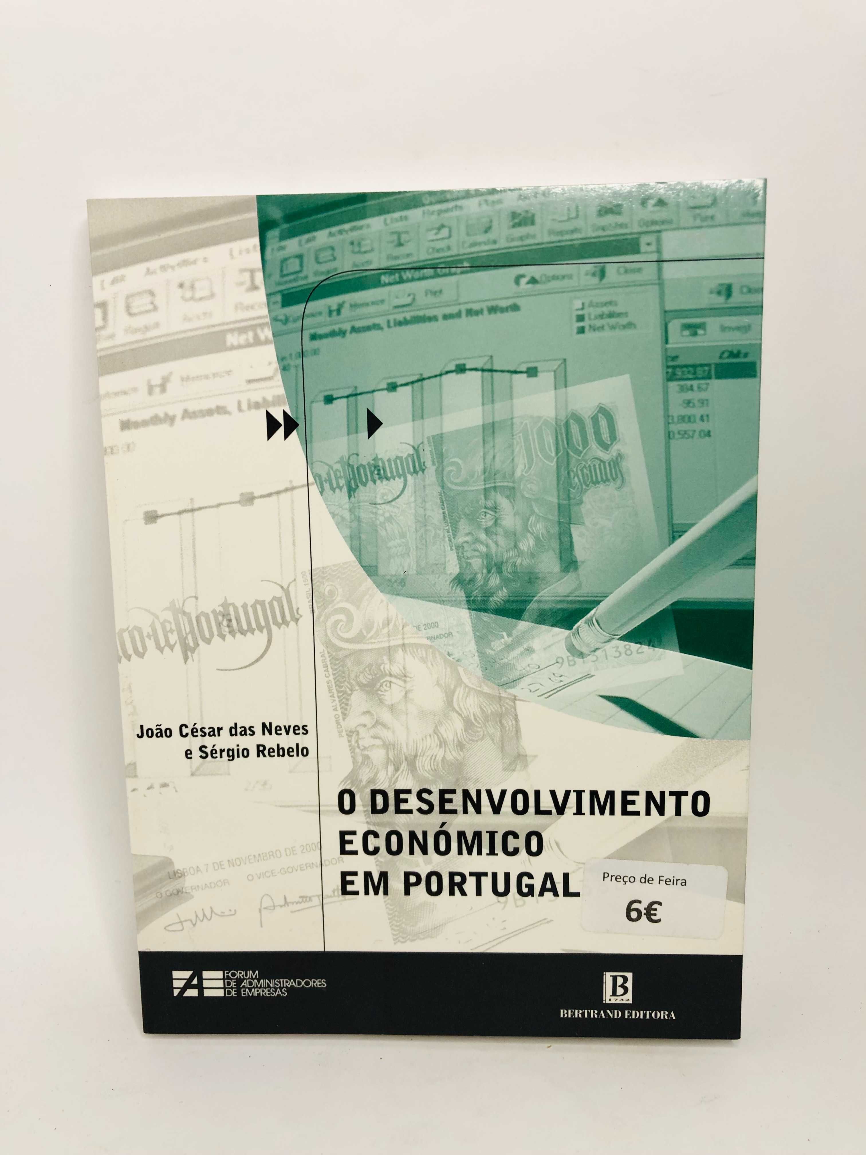 O Desenvolvimento Económico em Portugal