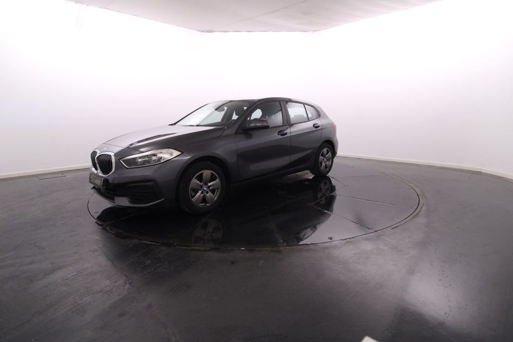 BMW 116 d Advantage