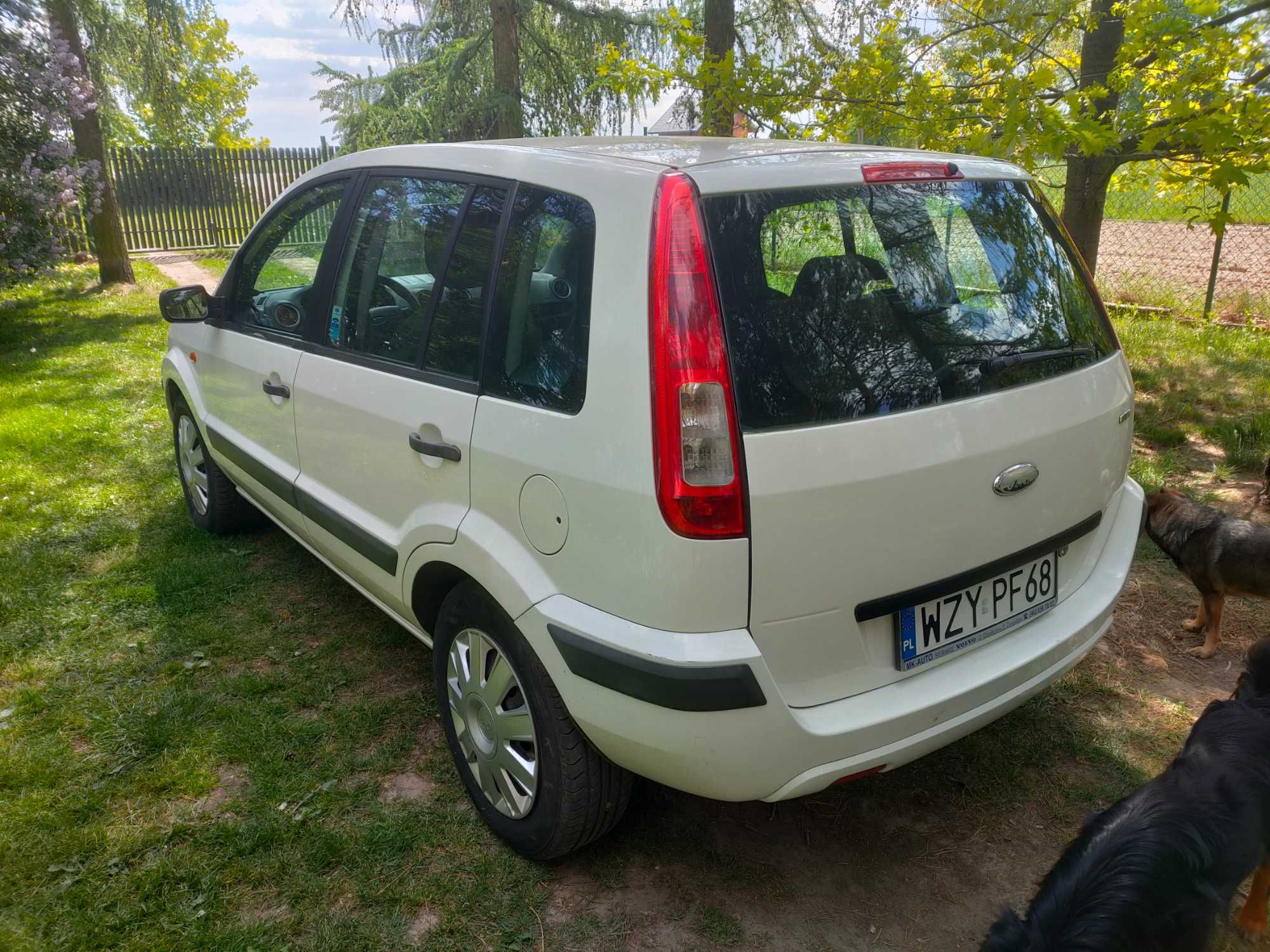 Ford Fusion 2006