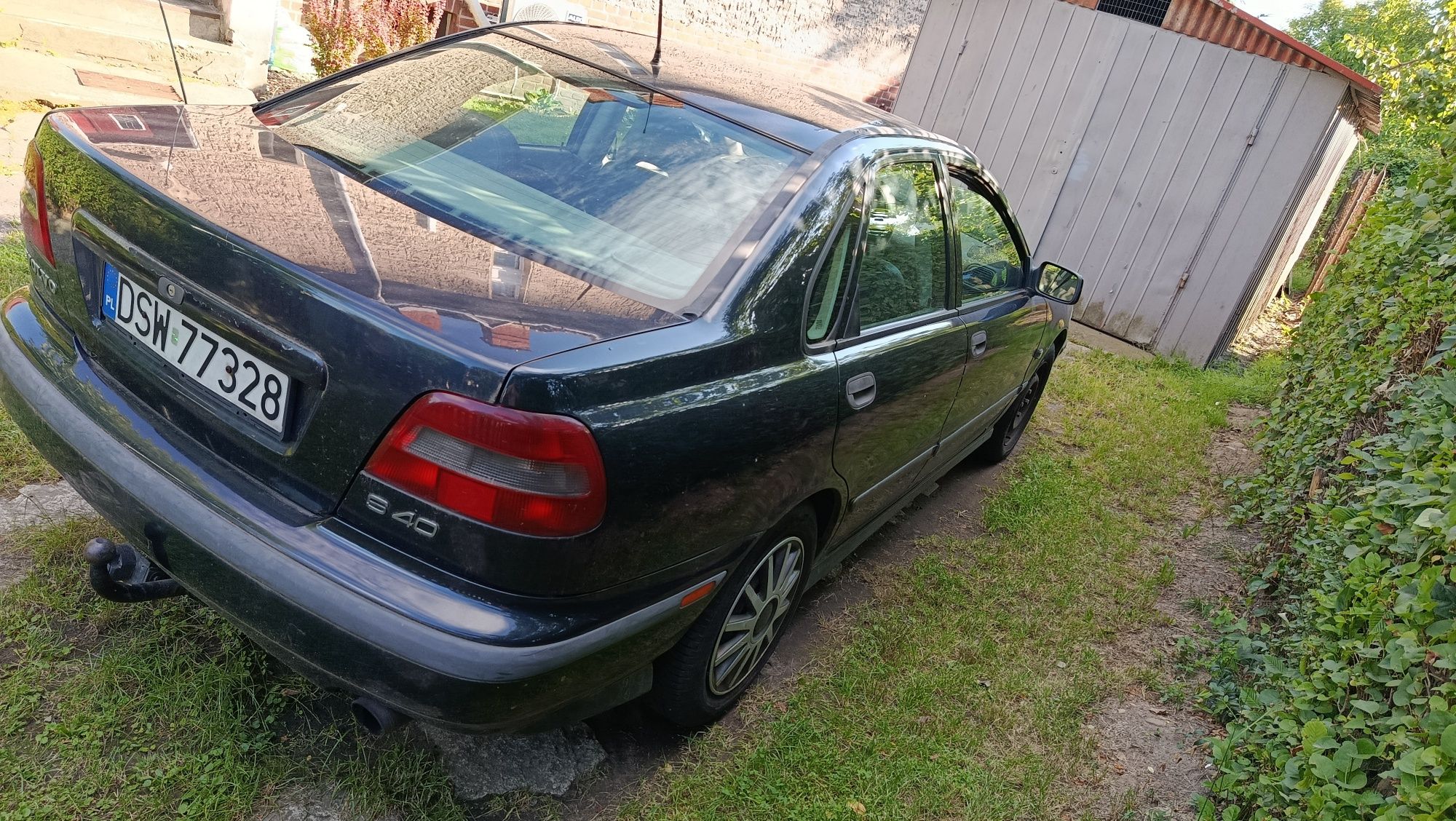 Volvo S40 1.9 TD