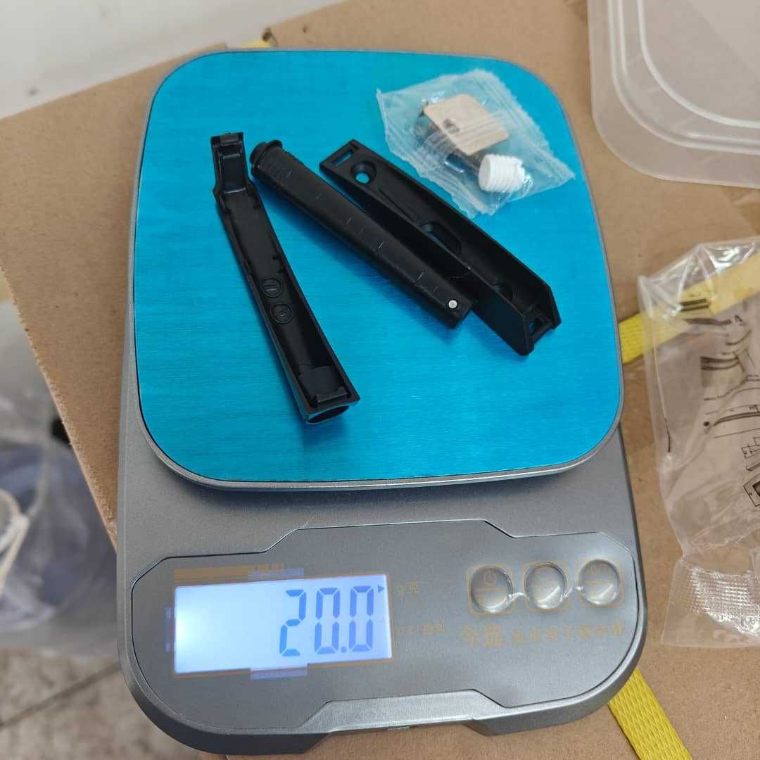 push to open, tip - on magnetyczny, odbojnik z adapterem - 100szt