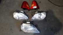Farol e Farolim DACIA LOGAN