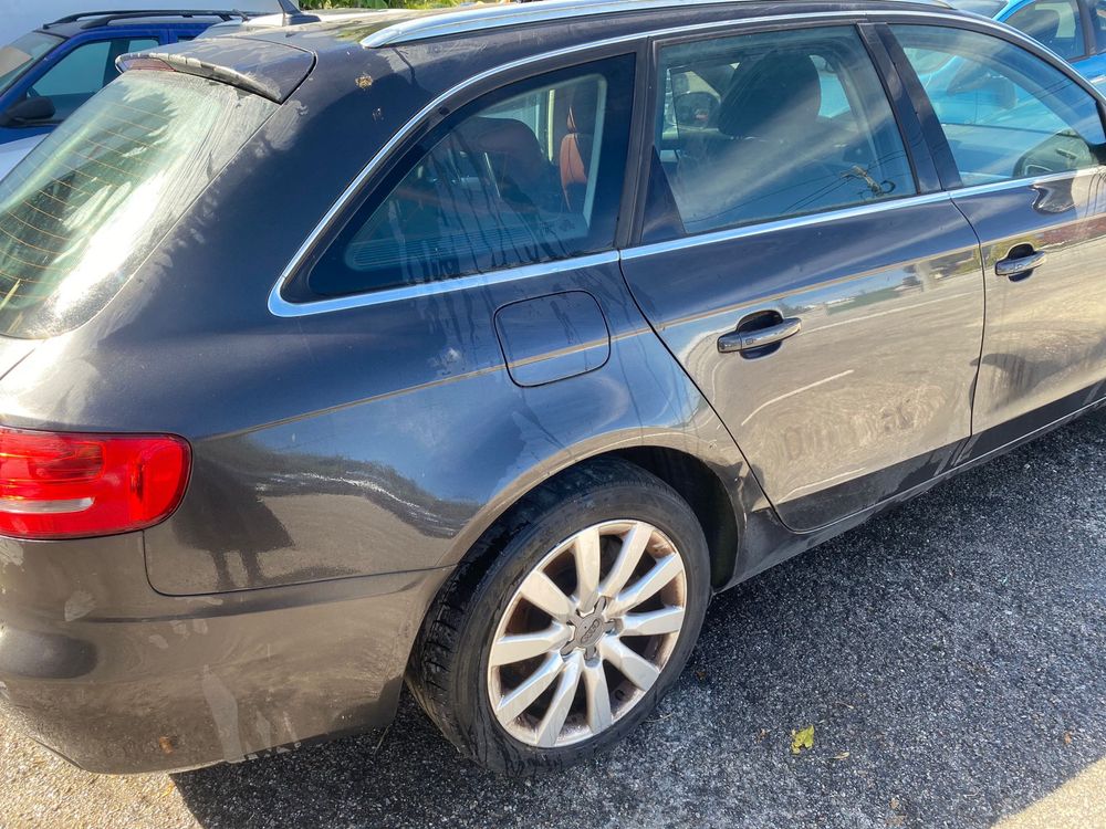 Portas Audi a4 B8