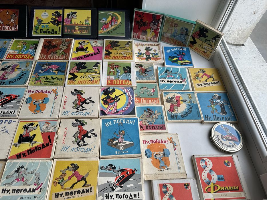 Ігрушки Дитячі Мушьтики ссср