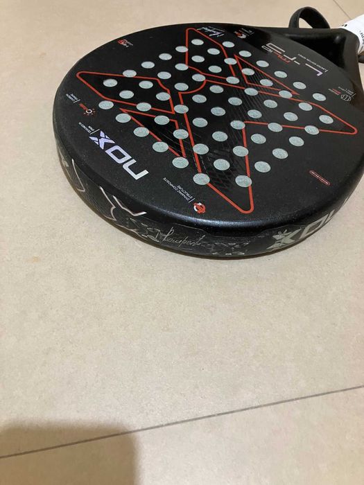 Raquete Padel NOX ML10 LTD = Nova