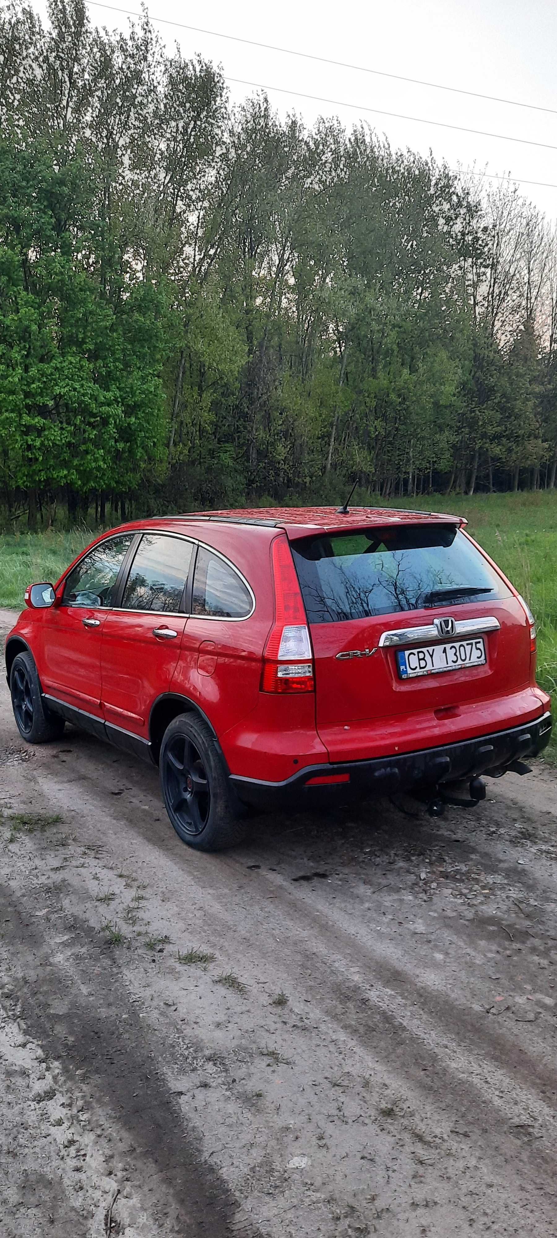 HONDA CR-V 2.2 Diesel 2008R