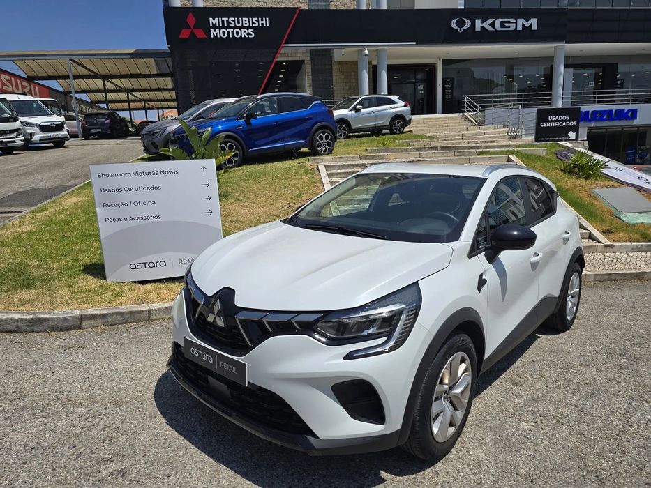 Mitsubishi ASX 1.0 MPI-T Kaiteki